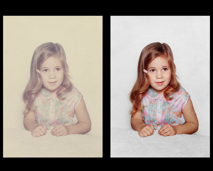 Restoration and Color Pictures