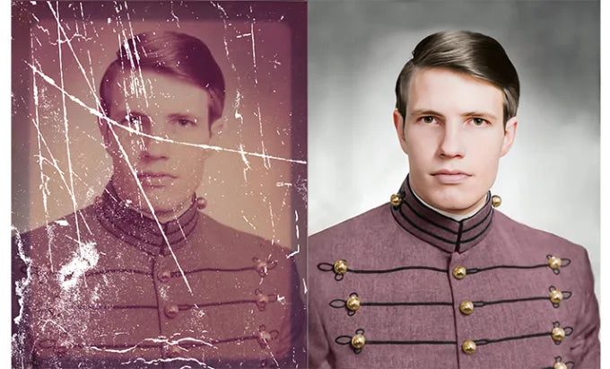 Restoration and Color Pictures