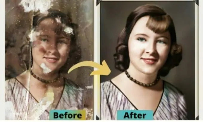 Restoration and Color Pictures